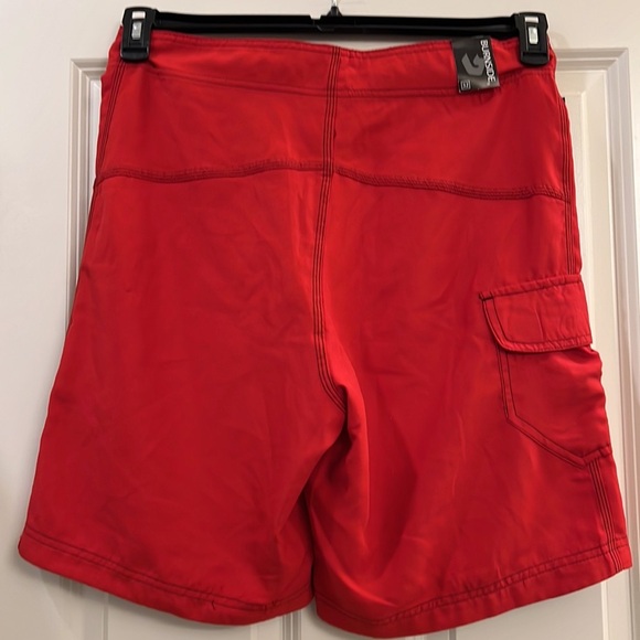 Burnside men’s swim trunks - Picture 2 of 5